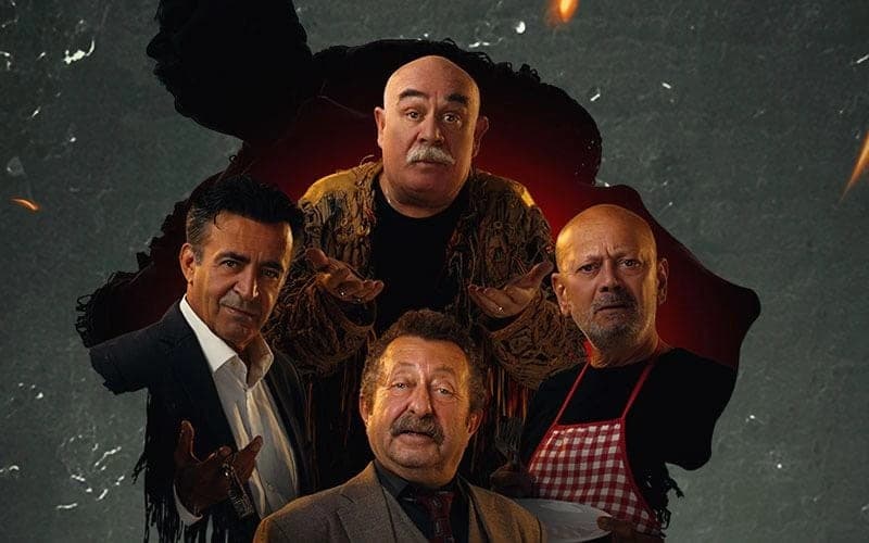 Alevli Günler görsel 1