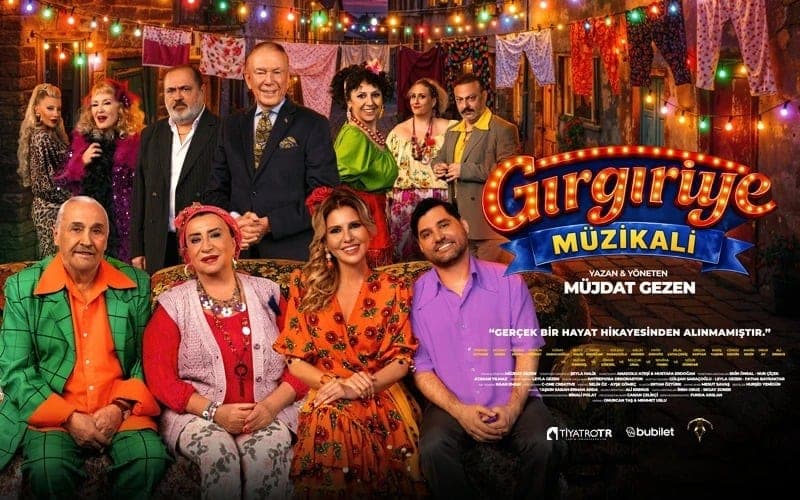 Gırgıriye Müzikali görsel 1