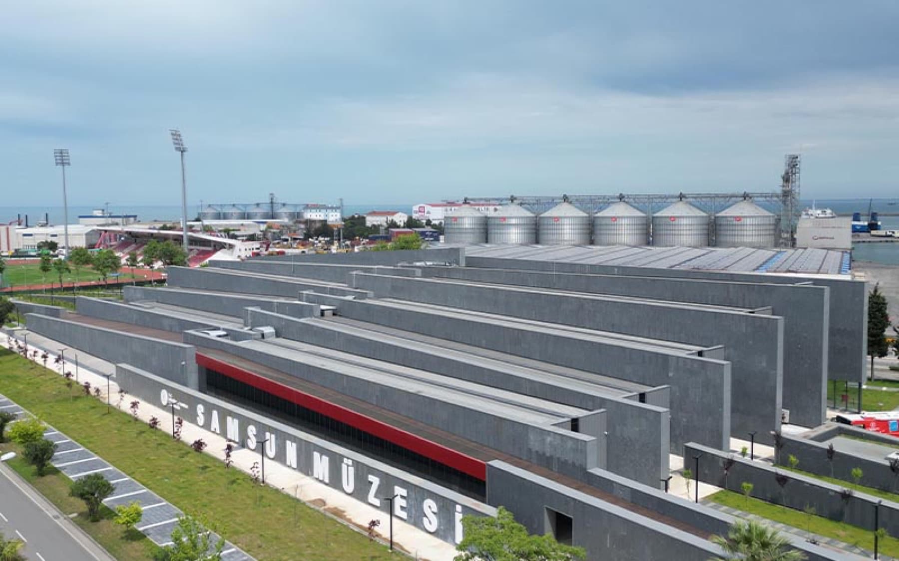 Samsun Müzeleri: Tarih, Arkeoloji ve Kent Belleği Rotası
