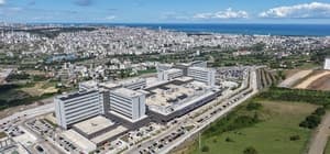Samsun Şehir Hastanesi'nin resmi açılışını Cumhurbaşkanı Erdoğan yapacak