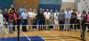 Kaymakam Aydın: "Sporun bağımlılıkla mücadelede çok önemli olduğuna inanıyoruz"