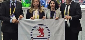 OMÜ, Avrupa’nın en büyük uluslararası eğitim buluşmalarından EAIE 2026’da