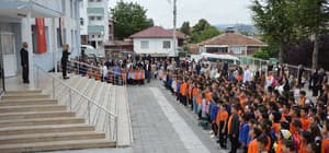 Havza'da 2026-2027 eğitim öğretim yılı başladı