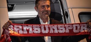 Nenad Bjelica, Samsunspor’da
