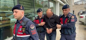 Taş kırma tesisinden 30 kilo bakır kablo çalan şahıs tutuklandı