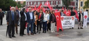Samsun'da Astsubaylar Günü