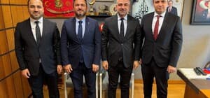 Vezirköprü'deki yatırımlar milletvekilleriyle istişare edildi