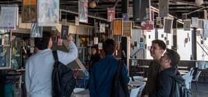 OMÜ Yaşam Merkezi’nde "Askıda Kitap" uygulaması