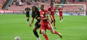 Samsunspor – Amed Sportif Faaliyetler: 1 – 2