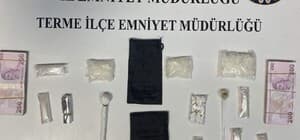 Uyuşturucu operasyonu: 228 gram metamfetamin ele geçirildi