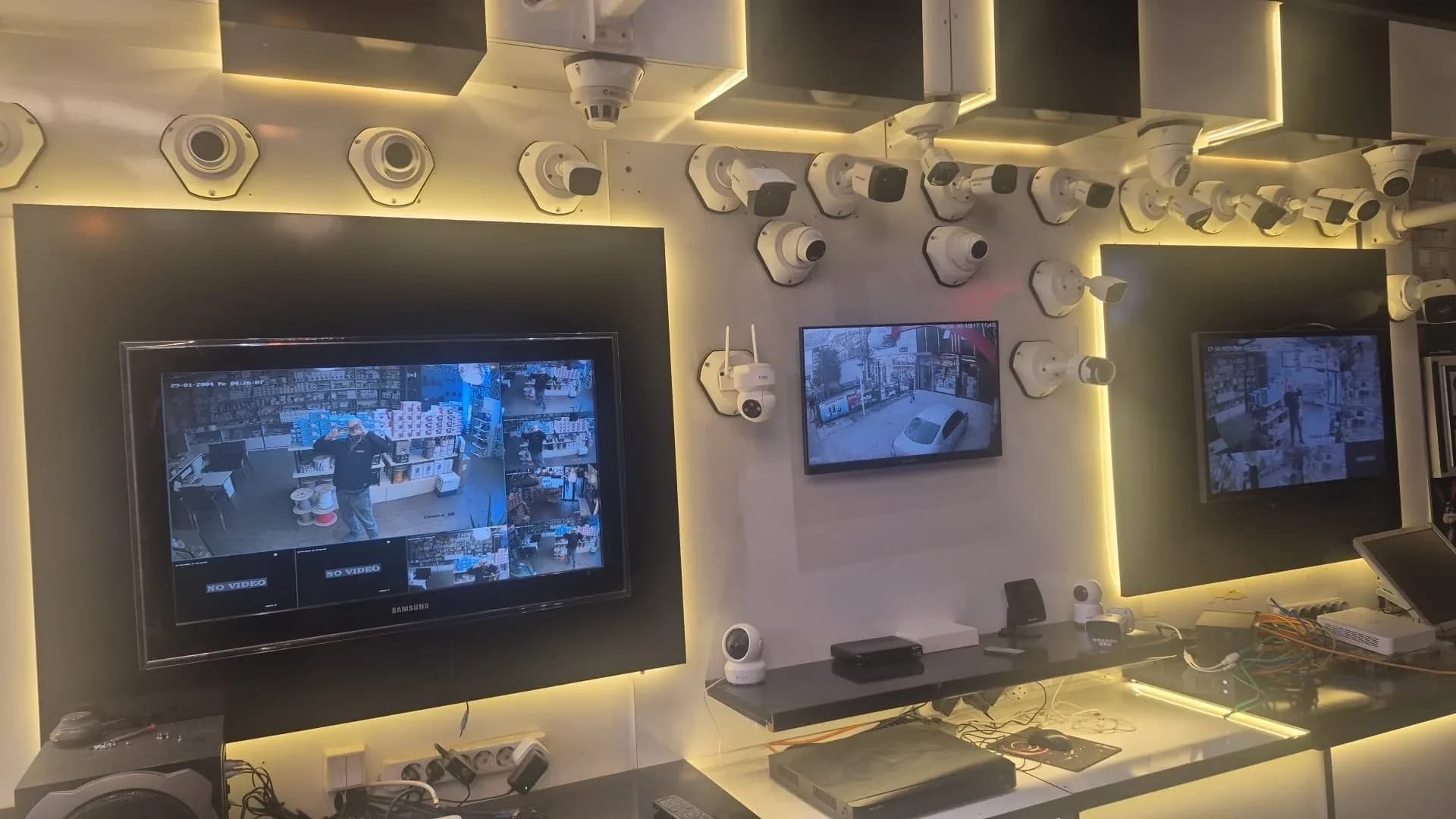 Kamera sistemi seçerken çözünürlük kadar kullanım amacı da önemli