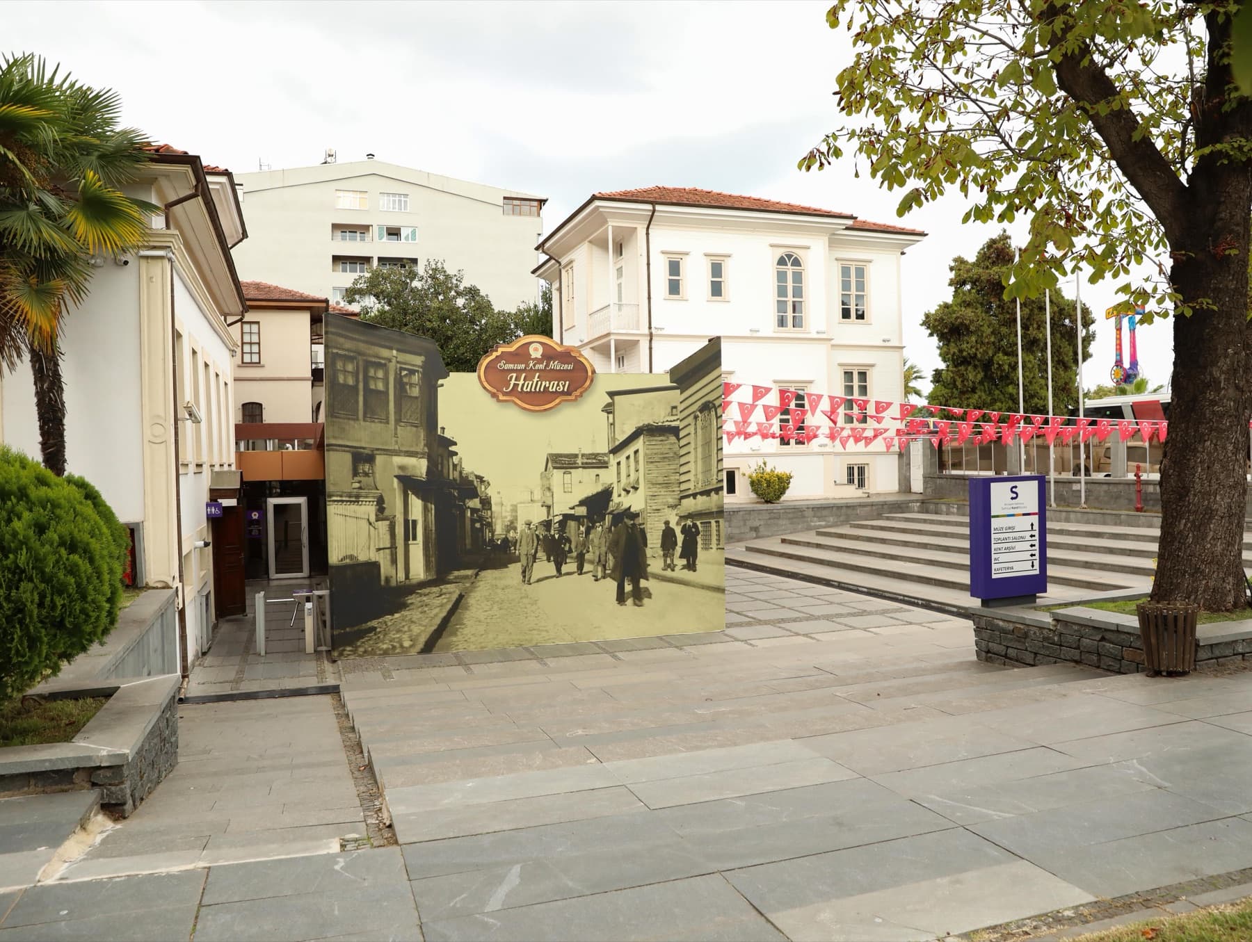 Samsun Müzeleri: Tarih, Arkeoloji ve Kent Belleği Rotası