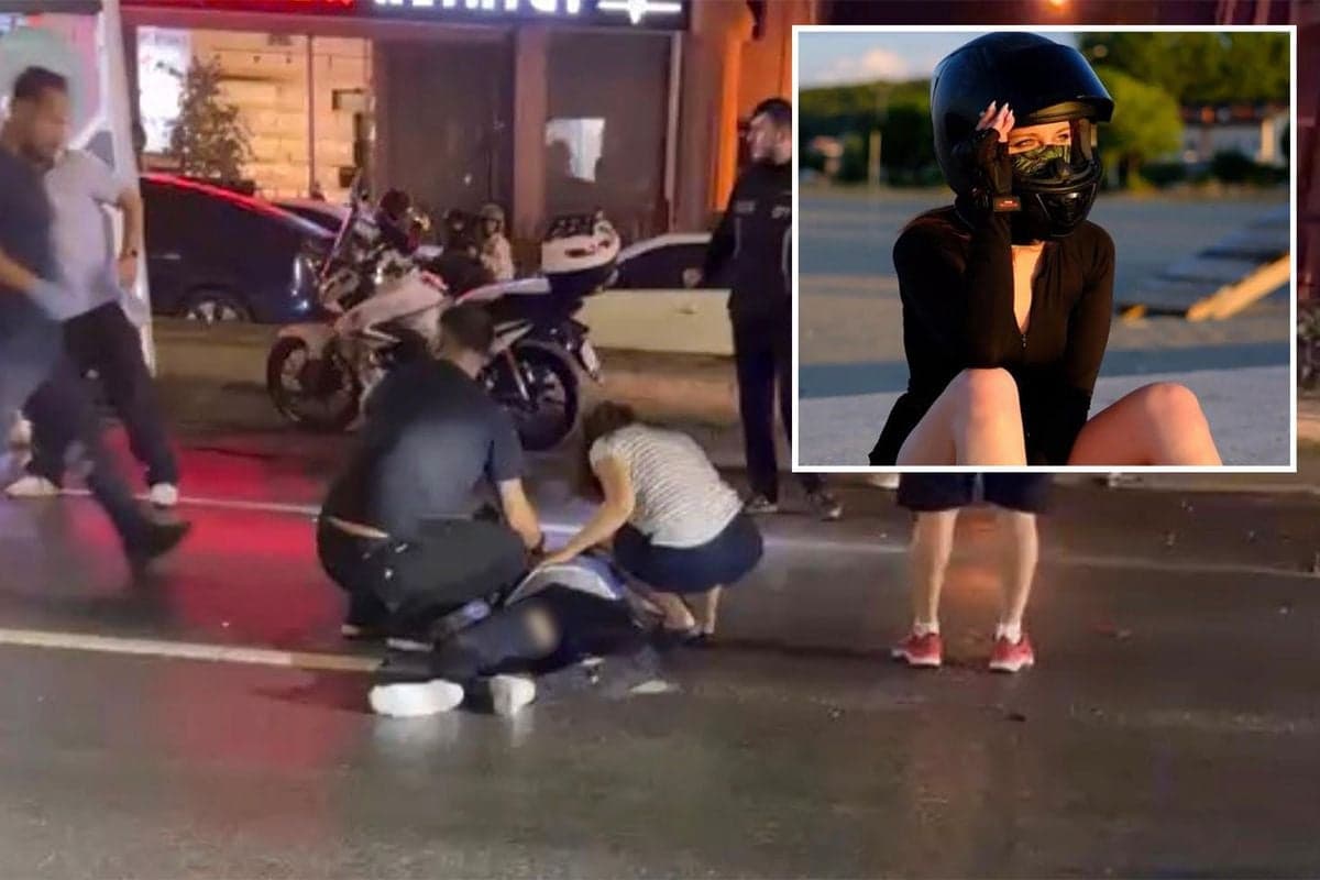 Motosiklet kazasında yaşamını yitiren genç kadından acı detay: Uyarıları hiç dinlememiş
