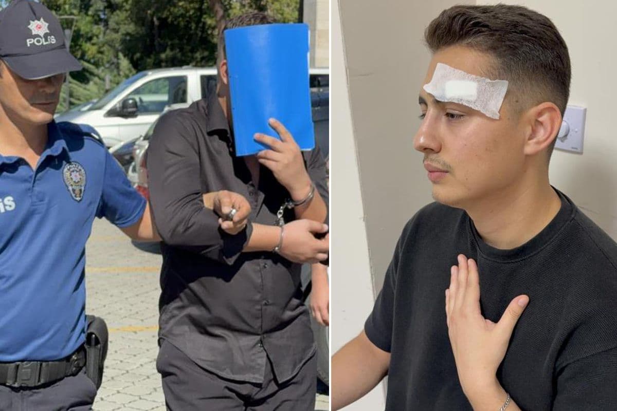Hastanede akılalmaz saldırı! Sağlık çalışanının omzu kırıldı