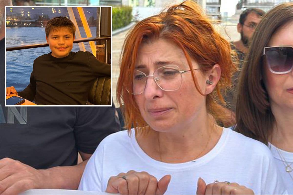 12 yaşındaki Güneş'in davasında yürek yakan an! Annesi sanığa böyle seslendi