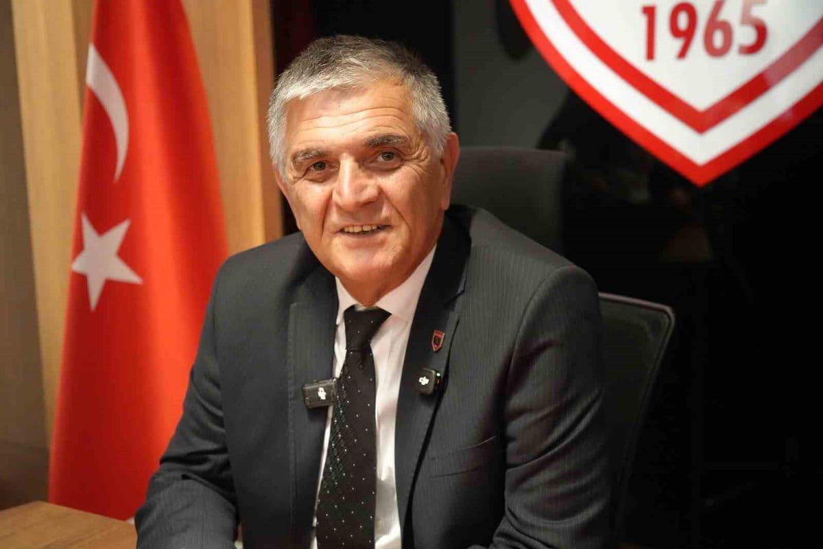 Samsunspor Basın Sözcüsü Çakır: "Sergen Yalçın’ı ciddiye almıyorum"