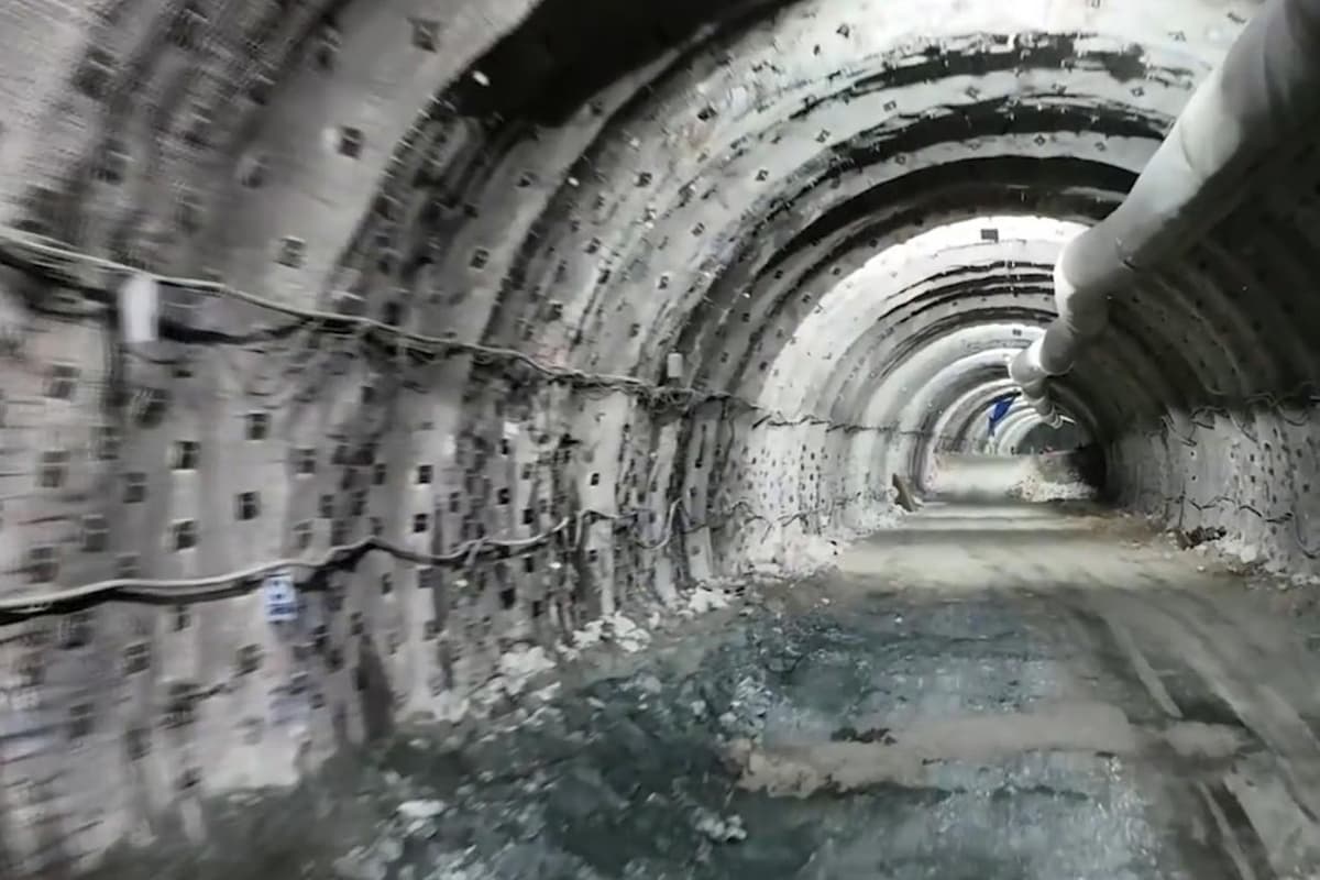 İki il arasında saatler süren yolculuk 2,5 saate inecek