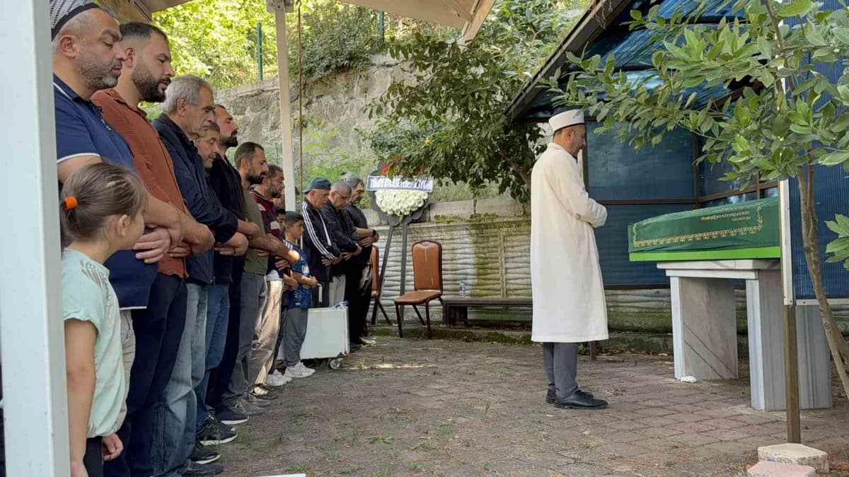 Avrupa şampiyonu 15 yaşındaki atıcıdan acı haber! Çatıdan düşen Burhan Yusuf kurtarılamadı