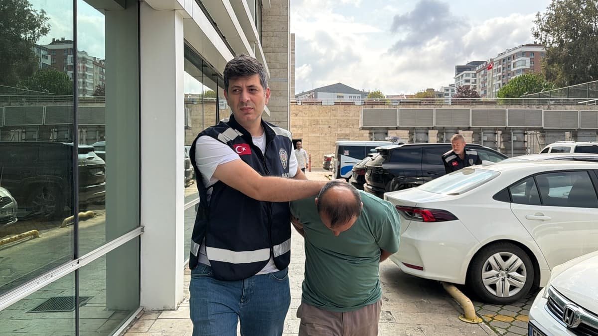 Samsun'da ağabeyine ateş açan şüpheli silahı kendi başına dayadı! 4 saatlik müzakereyle ikna edildi