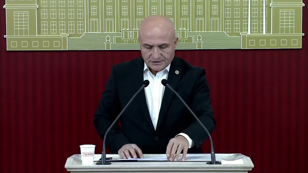 İYİ Partili Usta'dan 'borsa' açıklaması: "20 milyar dolarlık vurgunun hükümet desteği olmadan yapılması mümkün değil"