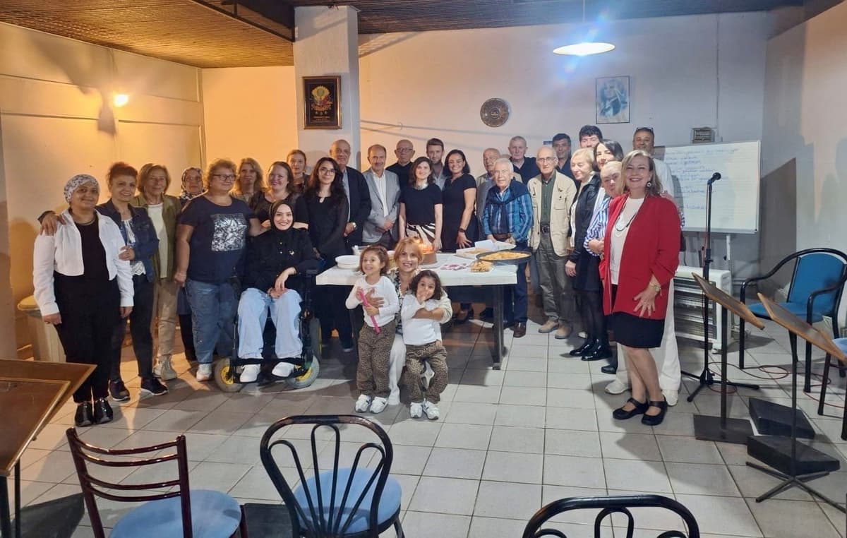 Samsun Musiki Cemiyeti 2026-2027 sezonunun ilk çalışmasını üye ve koristlerle yaptı