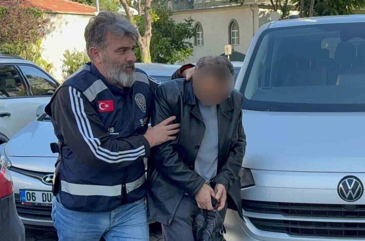 Samsun'da operasyonda bir kişi tutuklandı, 36,80 gram metamfetamin ele geçirildi