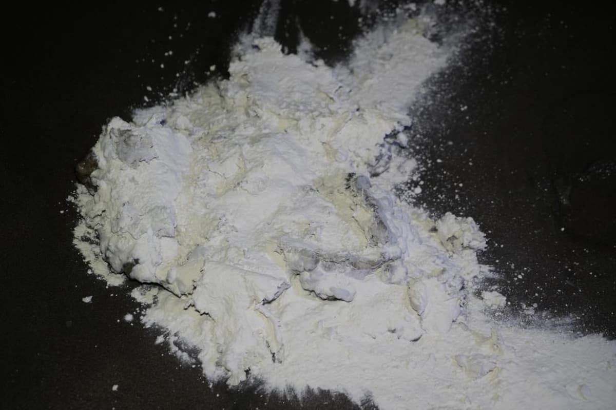 Samsun sahillerine vuran gizemli çuvalların sırrı çözüldü! 800 kilogramlık madde 'guar gum' çıktı