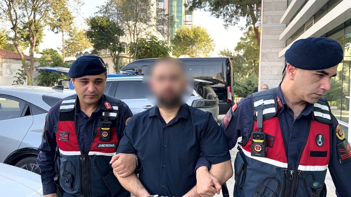 Samsun Atakum'da ağabeyini darbeden şüpheli jandarmaya mukavemetten gözaltına alındı