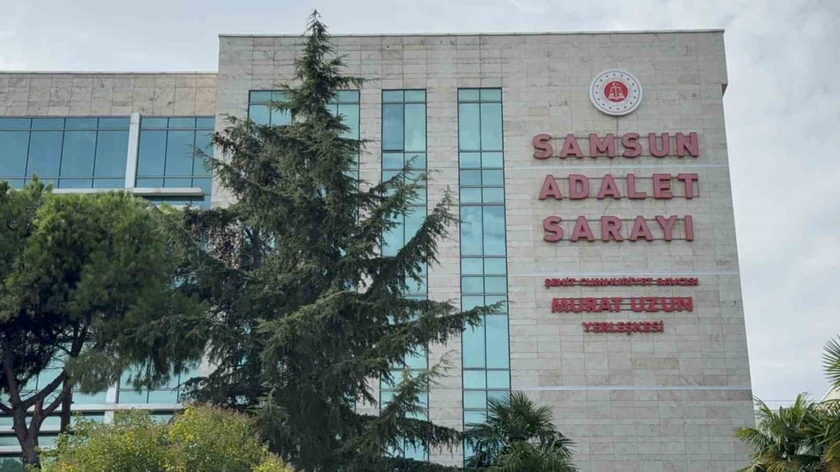 Samsun'da uyuşturucu ticaretinden 5 sanık hapis ve adli para cezasına çarptırıldı