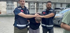 İş arkadaşını falçatayla ağır yaraladı