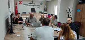 Salıpazarı'nda doğa ve kültür turizmi değerlendirildi