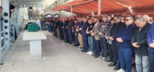 Eski Samsunspor yöneticisi Refik Moral son yolculuğuna uğurlandı