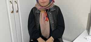 Kazada ağır yaralanan kadının kızı konuştu: "Adalet istiyoruz"