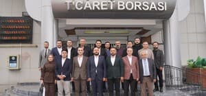 Çarşamba'da ekonomik gelişim ve iş birliği vurgusu