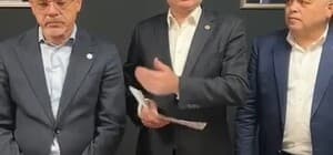 Yeni Parti Samsun İl Başkanlığı'nda ön seçimi Mehmet Özdağ kazandı