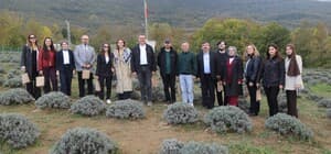 Kavak'ın gastronomi ve kırsal turizm potansiyeli değerlendirildi