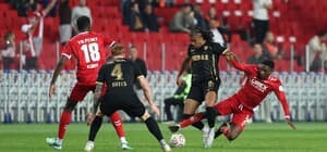 Trendyol Süper Lig: Samsunspor: 1 - Amed Sportif Faaliyetler: 2 (Maç sonucu)