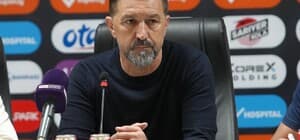 Besnik Hasi: "3 puandan memnunum"