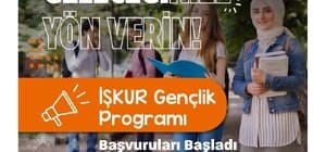 OMÜ'de 3 bin 312 öğrenciye çalışma imkanı OMÜ’de İŞKUR Gençlik Programı başvuruları açıldı