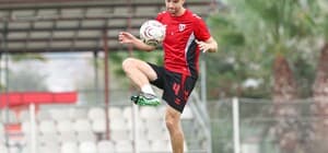 Samsunspor, Başakşehir FK maçına çift antrenmanla hazırlanıyor